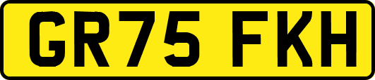 GR75FKH