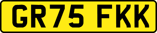 GR75FKK