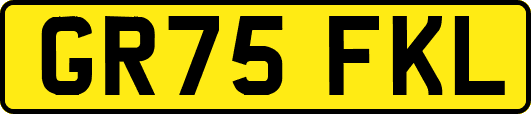 GR75FKL