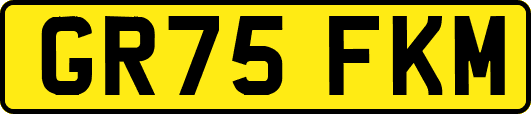 GR75FKM