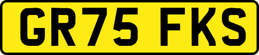 GR75FKS