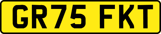 GR75FKT