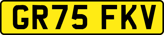 GR75FKV