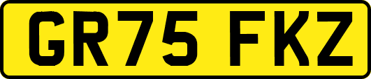 GR75FKZ