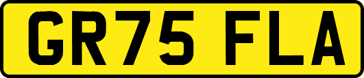 GR75FLA