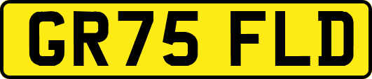 GR75FLD