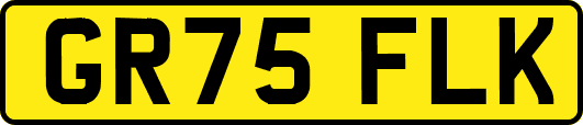 GR75FLK