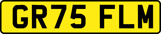 GR75FLM
