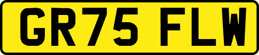 GR75FLW