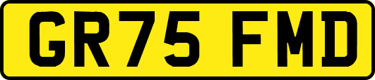 GR75FMD
