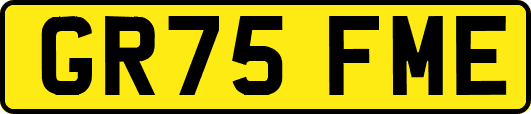 GR75FME