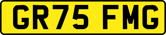 GR75FMG