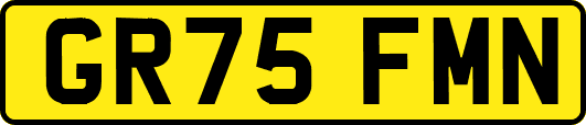 GR75FMN