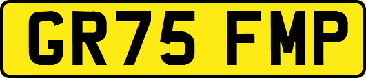 GR75FMP