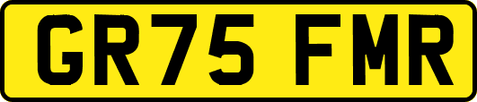 GR75FMR