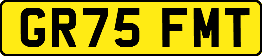 GR75FMT