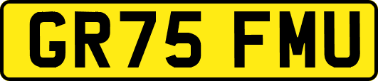 GR75FMU