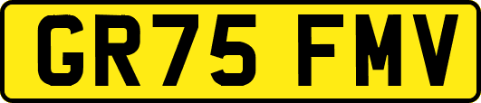 GR75FMV