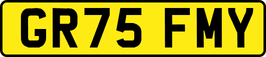 GR75FMY