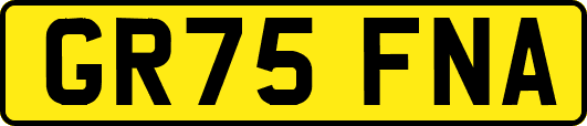 GR75FNA