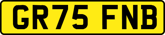 GR75FNB