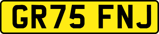 GR75FNJ