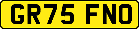 GR75FNO