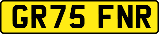GR75FNR
