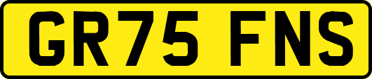 GR75FNS