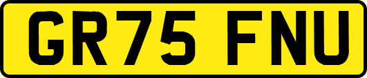 GR75FNU