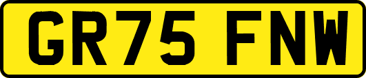 GR75FNW