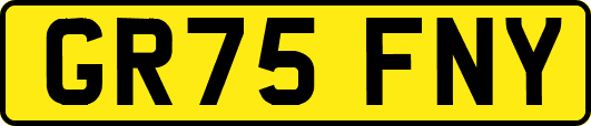 GR75FNY