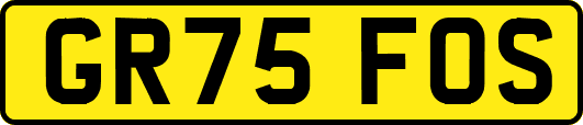GR75FOS