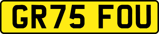 GR75FOU