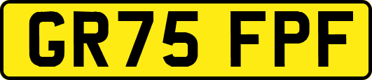 GR75FPF