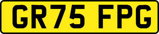 GR75FPG