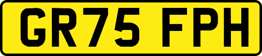 GR75FPH