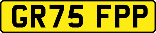 GR75FPP