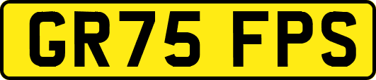 GR75FPS