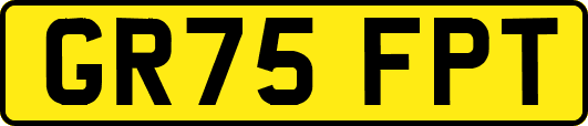 GR75FPT