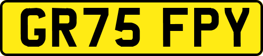 GR75FPY