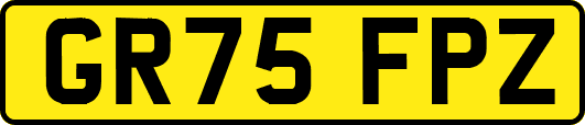 GR75FPZ