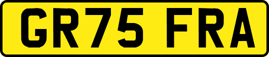 GR75FRA