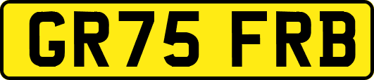 GR75FRB