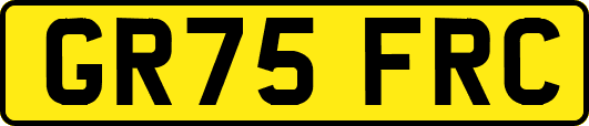 GR75FRC