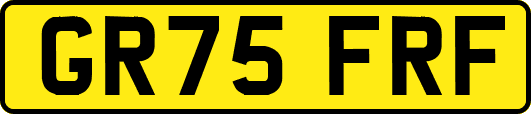 GR75FRF