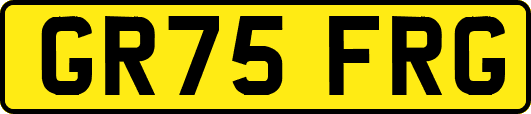GR75FRG
