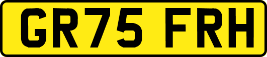 GR75FRH