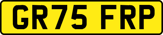 GR75FRP