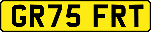 GR75FRT